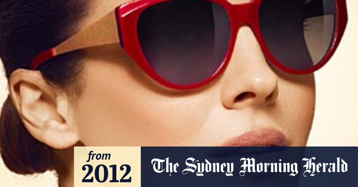 Sunglasses trends